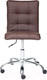 Миниатюра изображения товара Кресло офисное Tetchair Zero кожзам (коричневый)