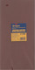 Миниатюра изображения товара Набор шлифлистов Tundra Бумажная основа водостойкая 115x280 Р1500 / 7508099 (10шт)
