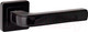 Миниатюра изображения товара Ручка дверная Code Deco H-22106-A-BLM/B