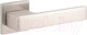 Миниатюра изображения товара Ручка дверная Code Deco Slim H-30115-A-Nism