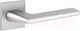Миниатюра изображения товара Ручка дверная Code Deco Slim H-30118-A-CRS/W