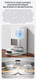 Миниатюра изображения товара Робот-пылесос Dreame DreameBot L10s Ultra / RLS6LADC