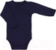 Миниатюра изображения товара Боди для малышей Rant 6869-62 (темно-синий, р.62)
