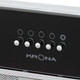 Миниатюра изображения товара Вытяжка скрытая Krona Kate 600 Glass PB K / КА-00005278 (черный)