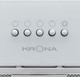 Миниатюра изображения товара Вытяжка скрытая Krona Luisa 600 Glass PB / КА-00004385 (белый)