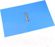 Миниатюра изображения товара Папка для бумаг Deli 39576 (голубой)
