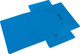 Миниатюра изображения товара Папка для бумаг Deli 39504 (голубой)