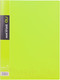 Миниатюра изображения товара Папка для бумаг Deli 5032 (салатовый)