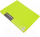 Миниатюра изображения товара Папка для бумаг Deli 5032 (салатовый)