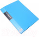 Миниатюра изображения товара Папка для бумаг Deli А4 / 5033 (голубой)