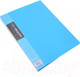 Миниатюра изображения товара Папка для бумаг Deli 5034 (голубой)