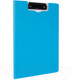 Миниатюра изображения товара Планшет с зажимом Deli А4 / F75002 (голубой)