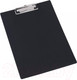 Миниатюра изображения товара Планшет с зажимом Deli А4 / 38153B (черный)