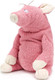 Миниатюра изображения товара Мягкая игрушка Sigikid Свинка / 38380