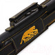 Миниатюра изображения товара Чехол для кия Predator Sport GS 1PC / 06177 (черный/желтый)