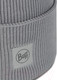 Миниатюра изображения товара Шапка Buff Crossknit Hat Solid Light Grey (132891.933.10.00)