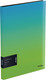 Миниатюра изображения товара Папка для бумаг Berlingo Radiance / FS4_17003 (голубой/зеленый)
