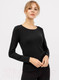 Миниатюра изображения товара Термокофта Mark Formelle 602332 (р.164/170-100-106, черный)