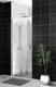 Миниатюра изображения товара Душевая дверь BelBagno UNO-B-1-90-CH-Cr