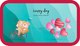 Миниатюра изображения товара Пенал ArtSpace Happy Day / ПК2_49684