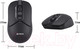 Миниатюра изображения товара Мышь A4Tech Fstyler FG12S Wireless (белый)