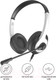 Миниатюра изображения товара Наушники-гарнитура A4Tech Panda FH100U (черный/белый)