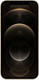 Миниатюра изображения товара Смартфон восстановленный Apple iPhone 12 Pro 128GB Flip Грейд A (золото)