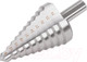 Миниатюра изображения товара Сверло FIT HSS ступенчатое 9-36м / 36399