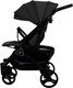 Миниатюра изображения товара Детская прогулочная коляска Sweet Baby Compatto (Black)