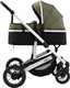 Миниатюра изображения товара Детская универсальная коляска Sweet Baby Amare 2 в 1 (Olive)