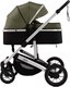 Миниатюра изображения товара Детская универсальная коляска Sweet Baby Amare 2 в 1 (Olive)