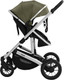 Миниатюра изображения товара Детская универсальная коляска Sweet Baby Amare 2 в 1 (Olive)
