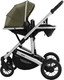 Миниатюра изображения товара Детская универсальная коляска Sweet Baby Amare 2 в 1 (Olive)
