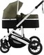Миниатюра изображения товара Детская универсальная коляска Sweet Baby Amare 2 в 1 (Olive)