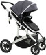 Миниатюра изображения товара Детская универсальная коляска Sweet Baby Amare 2 в 1 (Grey)
