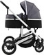 Миниатюра изображения товара Детская универсальная коляска Sweet Baby Amare 2 в 1 (Grey)