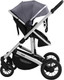 Миниатюра изображения товара Детская универсальная коляска Sweet Baby Amare 2 в 1 (Grey)
