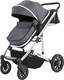 Миниатюра изображения товара Детская универсальная коляска Sweet Baby Amare 2 в 1 (Grey)