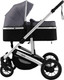 Миниатюра изображения товара Детская универсальная коляска Sweet Baby Amare 2 в 1 (Grey)