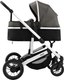 Миниатюра изображения товара Детская универсальная коляска Sweet Baby Amare 2 в 1 (Brown)