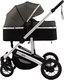 Миниатюра изображения товара Детская универсальная коляска Sweet Baby Amare 2 в 1 (Brown)