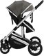 Миниатюра изображения товара Детская универсальная коляска Sweet Baby Amare 2 в 1 (Brown)