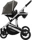 Миниатюра изображения товара Детская универсальная коляска Sweet Baby Amare 2 в 1 (Brown)