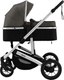 Миниатюра изображения товара Детская универсальная коляска Sweet Baby Amare 2 в 1 (Brown)