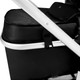 Миниатюра изображения товара Детская универсальная коляска Sweet Baby Amare 2 в 1 (Black)