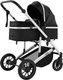 Миниатюра изображения товара Детская универсальная коляска Sweet Baby Amare 2 в 1 (Black)