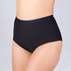 Миниатюра изображения товара Трусы женские Verally 1152-1 (р.102, черный)