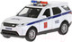 Миниатюра изображения товара Автомобиль игрушечный Технопарк Land Rover Discovery Полиция / DISCOVERY-12POL-WH