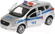 Миниатюра изображения товара Автомобиль игрушечный Технопарк Ford Kuga Полиция / KUGA-P