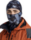 Миниатюра изображения товара Балаклава Buff Thermonet Balaclava Skatick Graphite (132470.901.10.00)